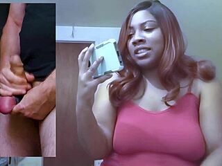 She craves huge black monster cocks over tiny 18+ dicks in anal interracial machine fucking