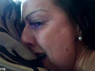 horny milf rides bbc guy twice to cum