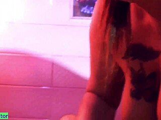 beautiful indian girl in steamy outdoor fantasy play