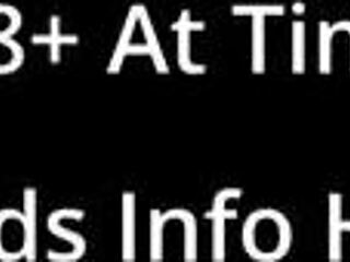 I doctor Rebel Wyatt's freshman hitachi orgasm