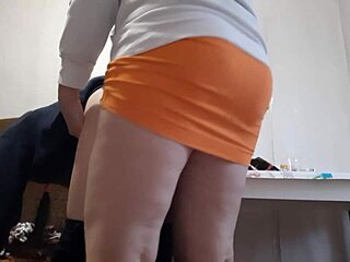 Girlfriend's Mom Pesters Fucks Me Store Run