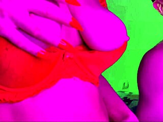 granny bluppers squirts from wrong hole creampie orgasm