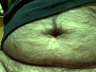 Shoot Jizz Into Camera After Foreskin Ball Play!
