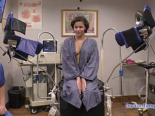 Dr Tampa Bangs Rebel Wyatt Hard