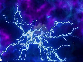 cruella gets first anal creampie from luna rival