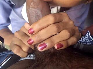 did forest tempt this indian college girl's tits before i fucked her tight pussy home?