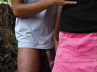 skinny sri lankan wife sneaks outdoor public fuck with bangladeshi neighbor's narrow ass shaking