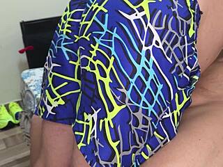 Stepdad rubs then fucks stepdaughter's juicy pussy till he cums inside