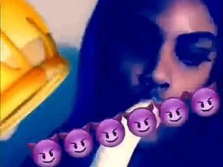 check this banana blowjob compilation its wild!