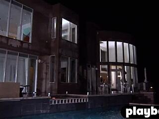 All-Natural Latina Milf Poses Naked Ripping Clothes Off Amazing Body