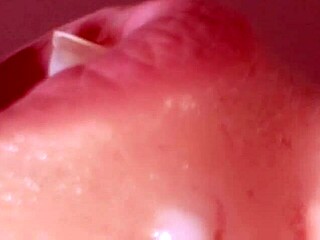 Japanese Sister-in-Law Swallows Cum in Uncensored Close-Up Blowjob