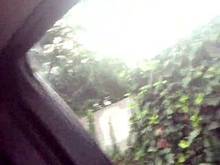 ebony slut deepthroats bbc in public car till sloppy cumshot