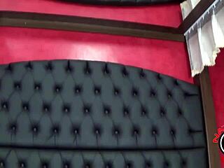 femdom threesome twists casal928's respect?