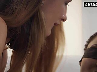 horny wife shares ebony bff for rough threesome fuck