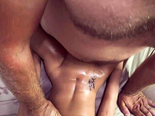 Stepsister's Skinny Pussy Craves Your Monster Cock Quickie