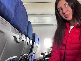 risky plane flashing turns heads quietly