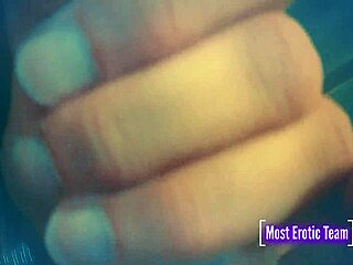 She Pisses on Tits Teases Blowjob in Shower Full Video