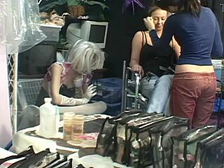 wanna see this ffm threesome where we swap cum after double blowjobs and crazy anal gaping?