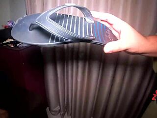 mary redqueen spanks big tits in brazilian femdom session 😈