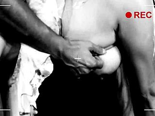 Peruvian Latina's Huge Ass and Tits Bounce on Monster Cock