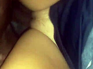 padrastro fingers and fucks sususexycaribe's pussy while home alone