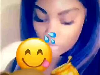 check this banana blowjob compilation its wild!