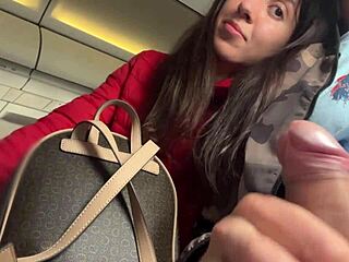 risky plane flashing turns heads quietly