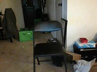 that slutty ex bitch from uni rides big black monster cock like a nasty fat whore teen.