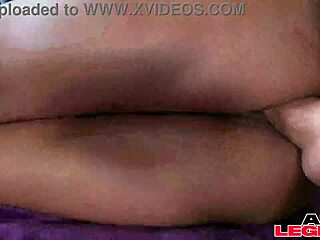 Huge cock stuffs mocha babe Cher Adele deep