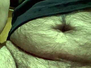 Shoot Jizz Into Camera After Foreskin Ball Play!