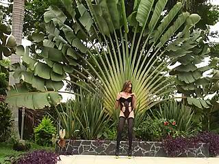 tranny babe hooks guy for rough anal pounding and sloppy suck