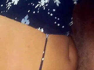 padrastro fingers and fucks sususexycaribe's pussy while home alone