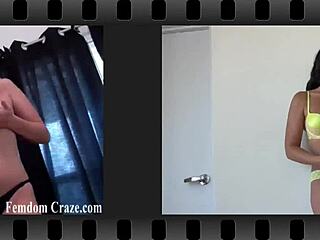 Open wide slave for my hot cum load in your cei lunch