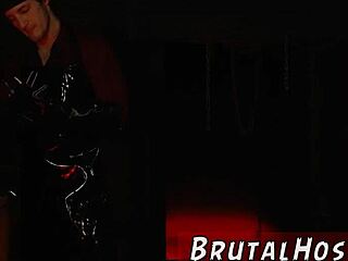 Two Aussie 18+ Sluts Bondage Strapon Fucked Rough First Time