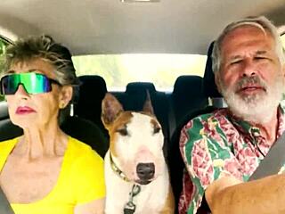mature milf spills sexual secrets cruising east oahu in the car chat