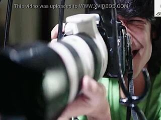 Aparna Sharma's Topless Tease