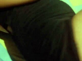 she waits panty-free for lover's thick cock explosion