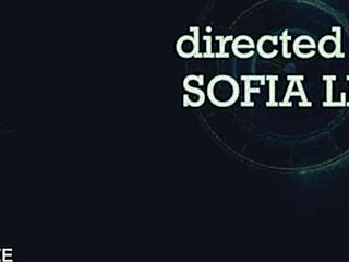 coco bae frozen while horny brunette licks and fucks her wet