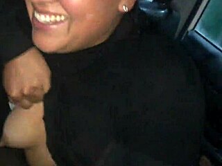 single mom sucks cock in taxi cruising lima streets?