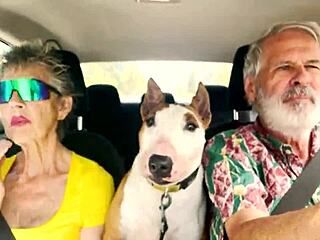 mature milf spills sexual secrets cruising east oahu in the car chat