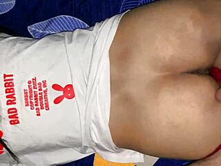 indian step sister's tight pussy gets fucked hard on ranch