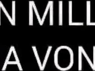Black Friday Elen Million Vs Vitoria Vonteese DP ATM Farting Whipped Cream Cum Mouth