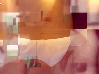 Two Naughty Students Snowball Teachers Cum Load!