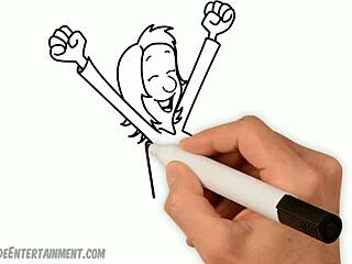 Waveside Webcam Model's Live Sex Show