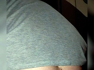 twink's moans as he rides massive cock deep
