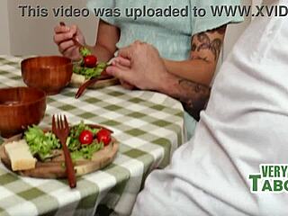 girlfriend's family welcomed him way too nastily - petite penelope snaps wild ride