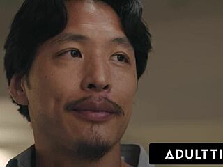 August Skye Begs Hubby Watch Her Fuck Connie Perignon