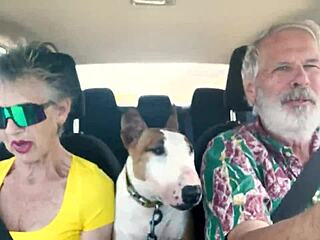 mature milf spills sexual secrets cruising east oahu in the car chat