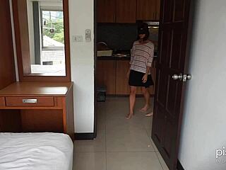 blindfolded morgan drinks piss gets huge facial cum mouthful!
