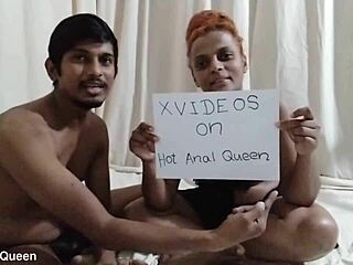 Indian Milf Verifies Monster Cock Fuck Doggystyle Facial